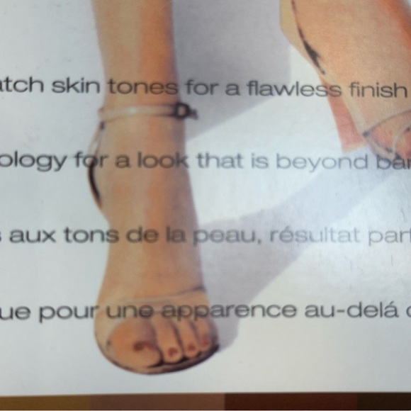 Donna Karan Hosiery The Nudes Control Top Medium Charcoal A19.5 total, not a set - Picture 7 of 7